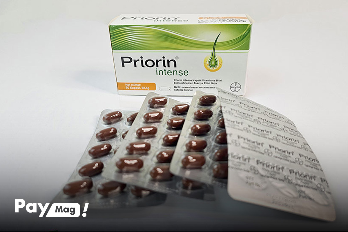 تشخیص قرص پریورین اصل قیمت