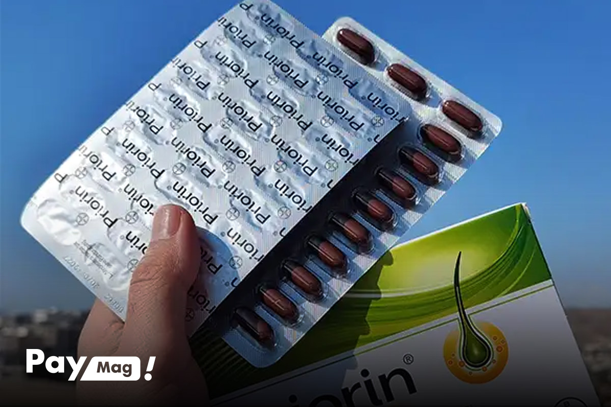 تشخیص قرص پریورین اصل و فیک