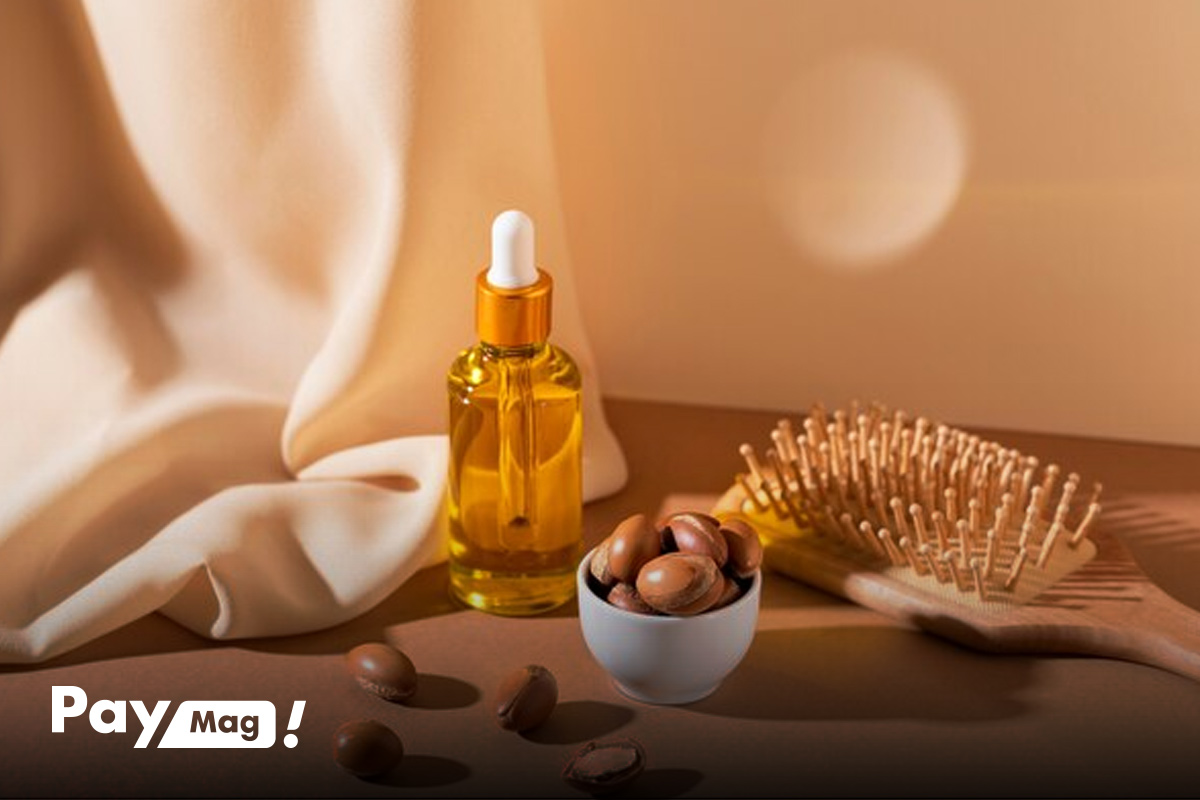 فواید روغن کرچک