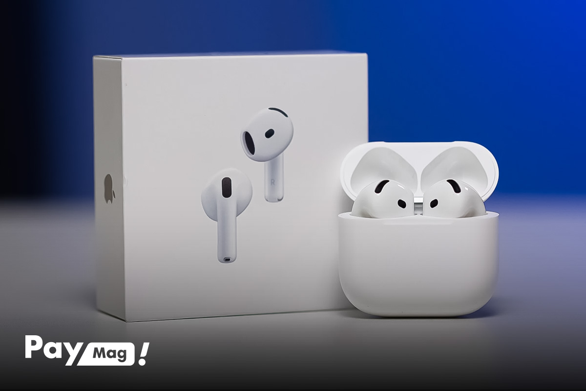 خرید AirPods 4 در بلک فرایدی