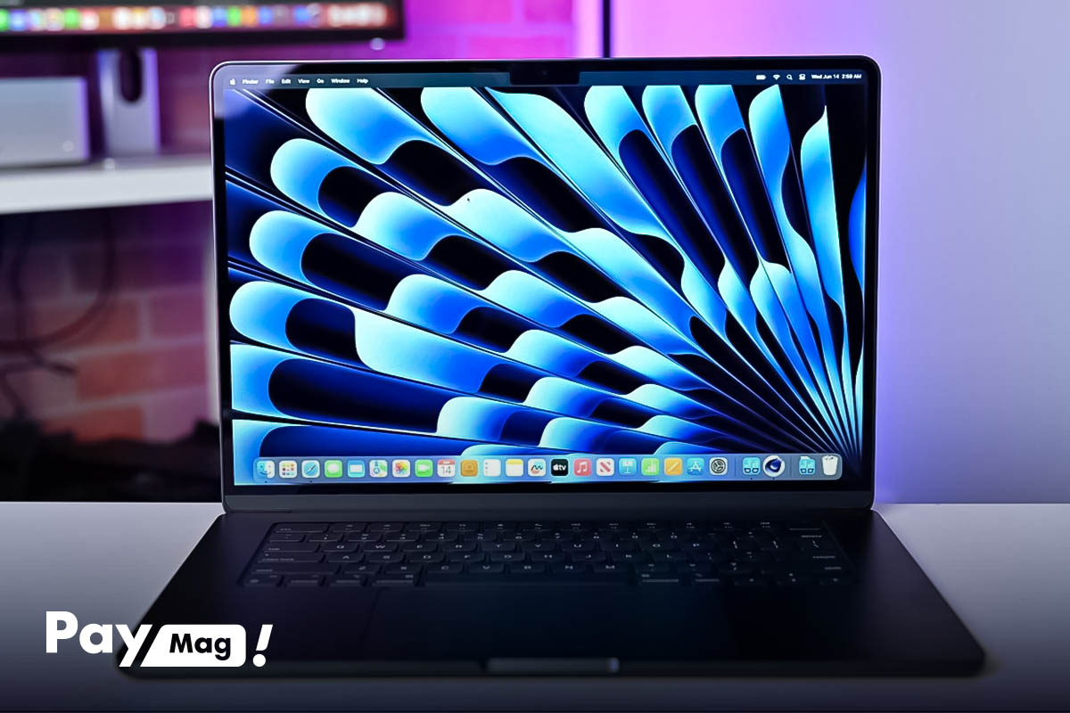 خرید MacBook Air M4 در بلک فرایدی