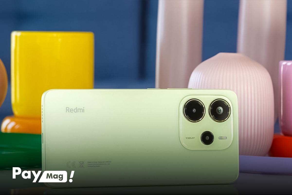 خرید Redmi Note 14 در بلک فرایدی