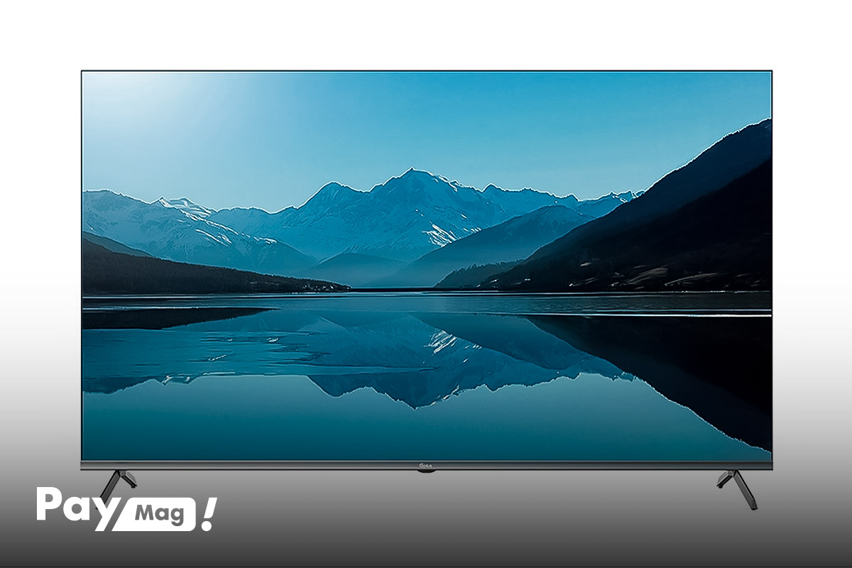 تلویزیون Gplus GTV-50MU722S