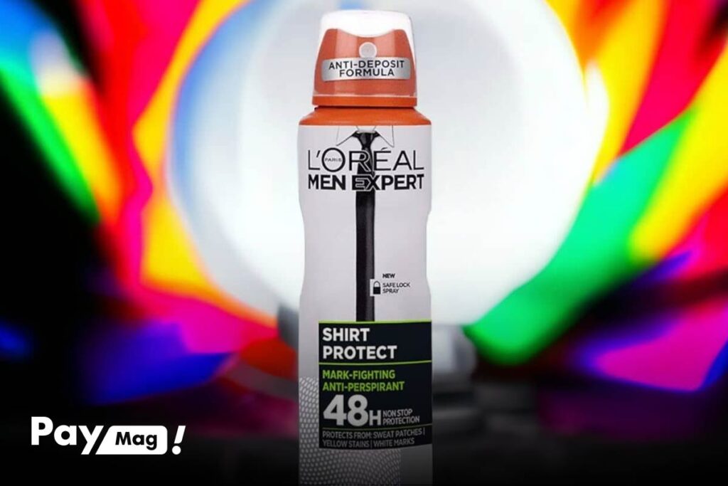 بهترین اسپری ضد تعریق مردانه