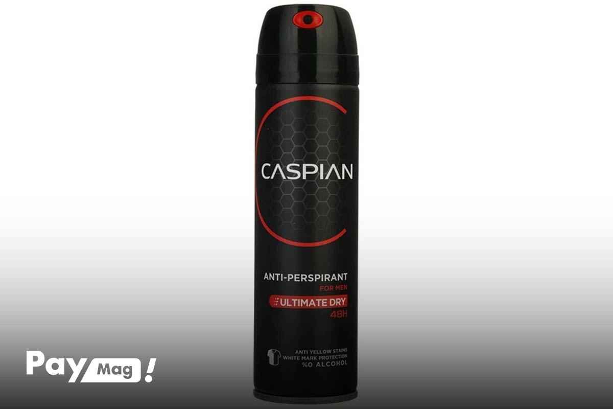 بهترین ضد تعریق مردانه