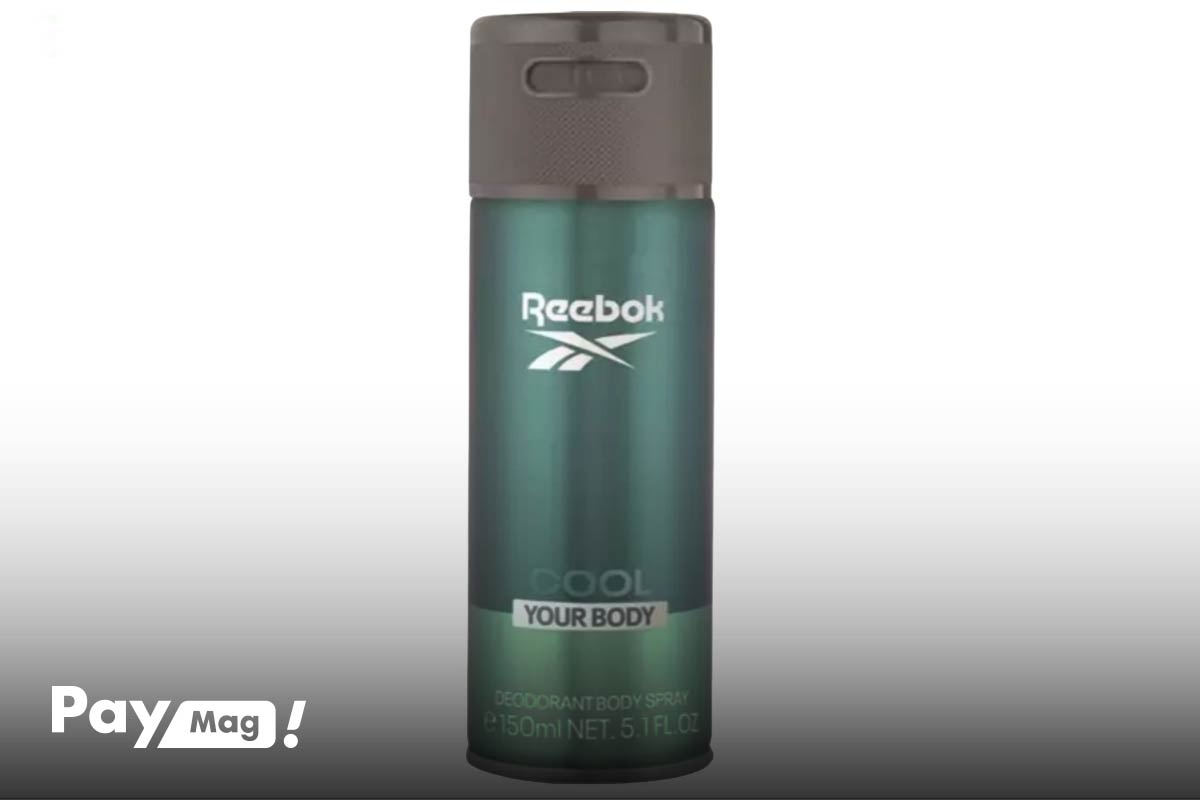 اسپری ضد تعریق مردانه ریباک