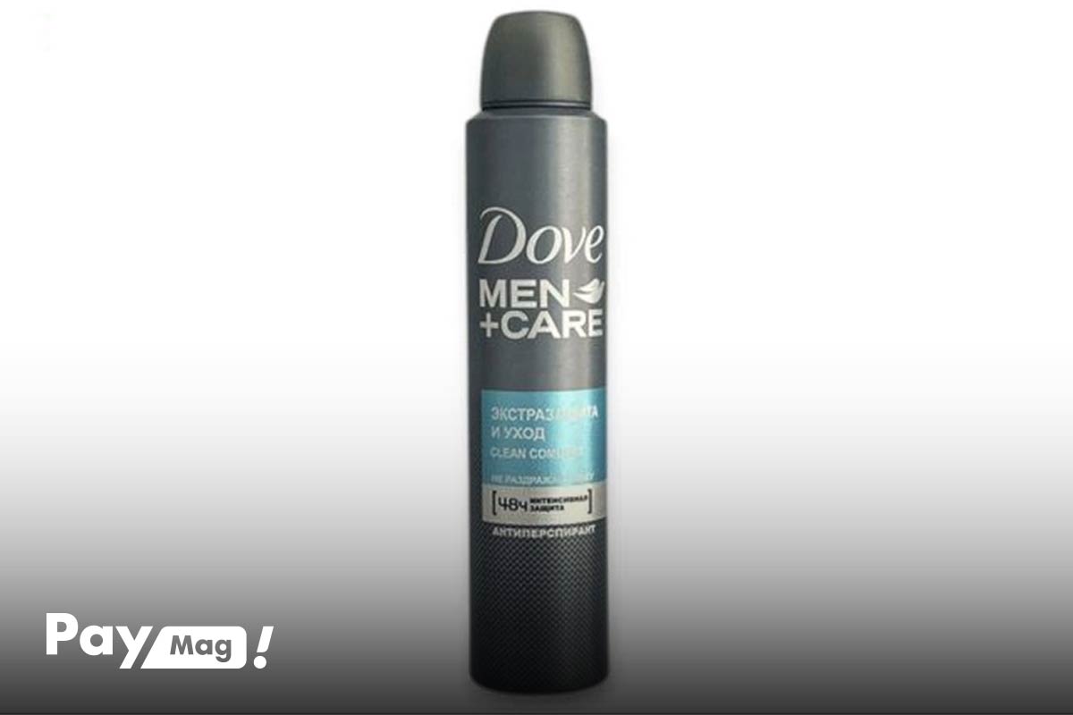 اسپری ضد تعریق 48 ساعته مردانه داو