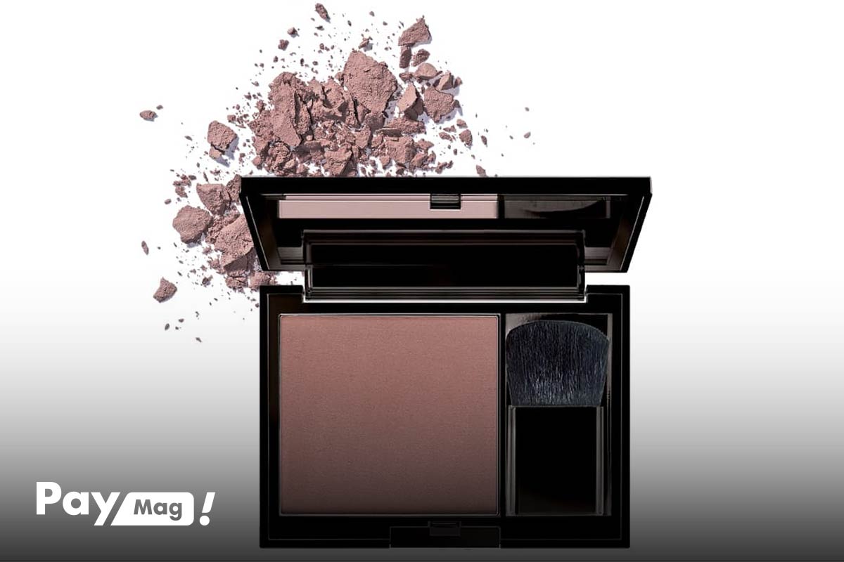  رژگونه پودری کت واک Catwalk بی یو Beyu