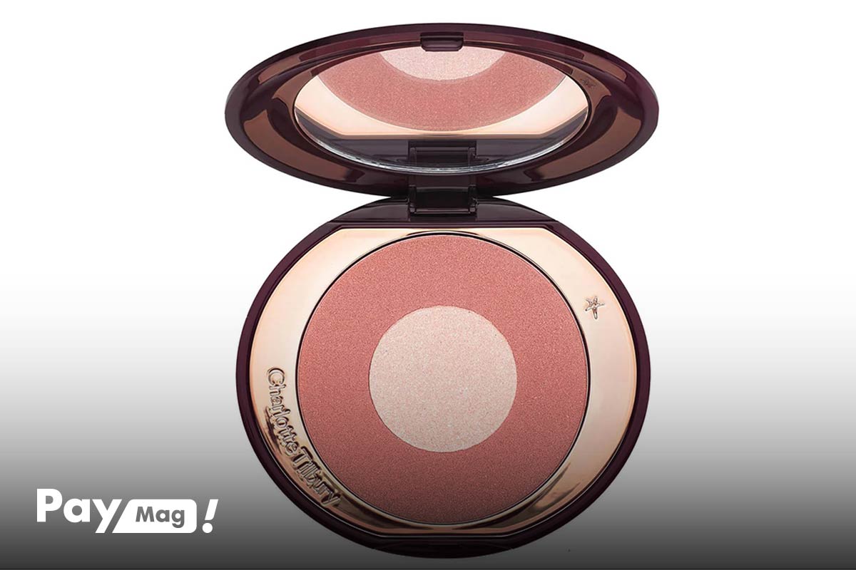 رژگونه پودری چیک تو شیک Cheek To Chic شارلوت تیلبری Charlotte Tilbury