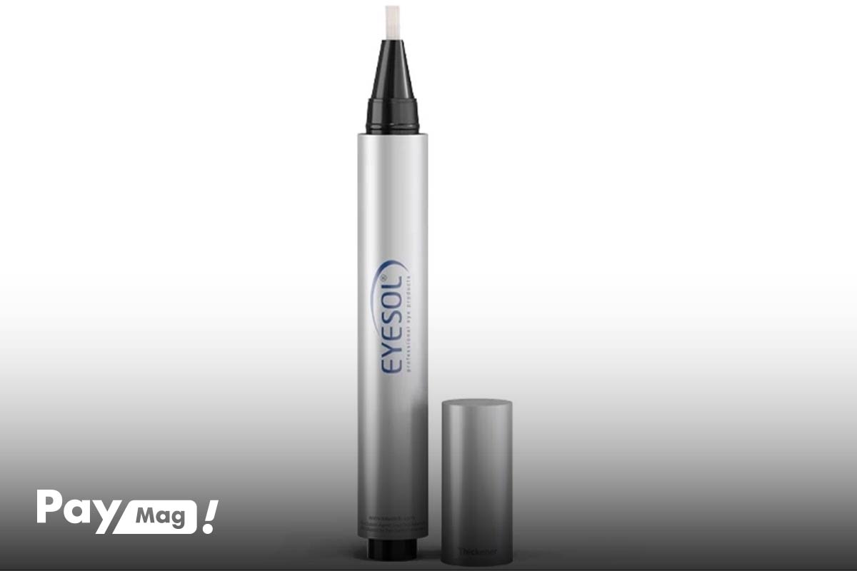 سرم تقویت کننده مژه آیسول مدل 01 حجم 4.2 میلی‌لیتر