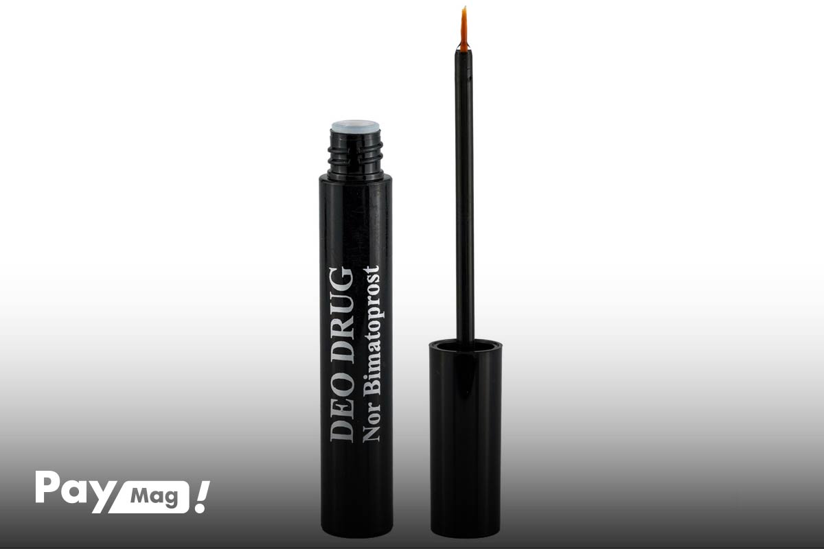 محلول تقویت کننده مژه مدل Bimato Pro حجم 7 میلی‌لیتر دئو دراگ