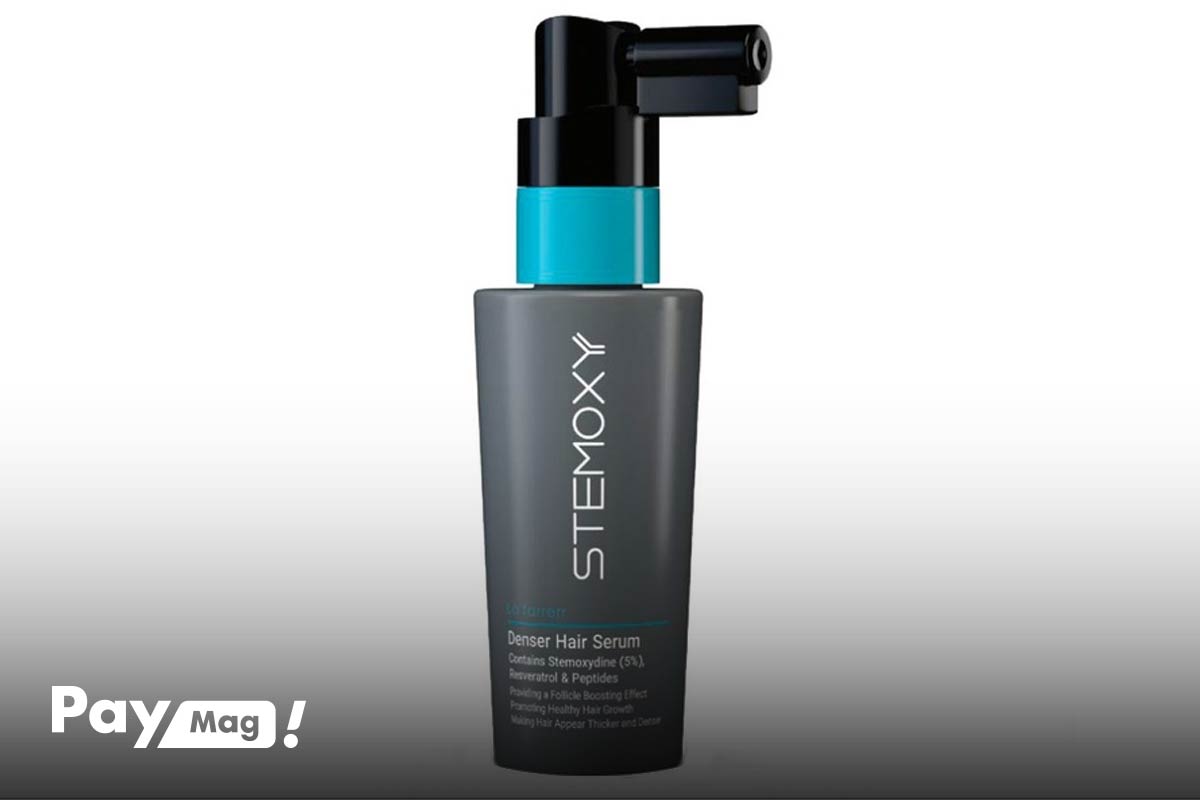 سرم تقویت کننده مو لافارر (Lafarrerr) مدل Stemoxy حجم 50 میلی‌لیتر