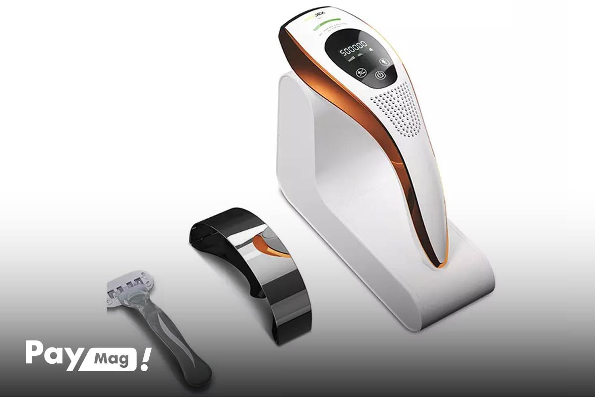 بهترین لیزر موهای زائد