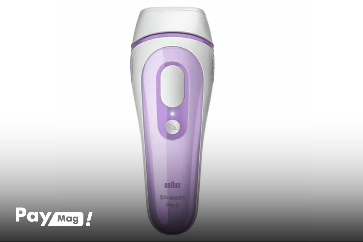 لیزر خانگی موهای زائد