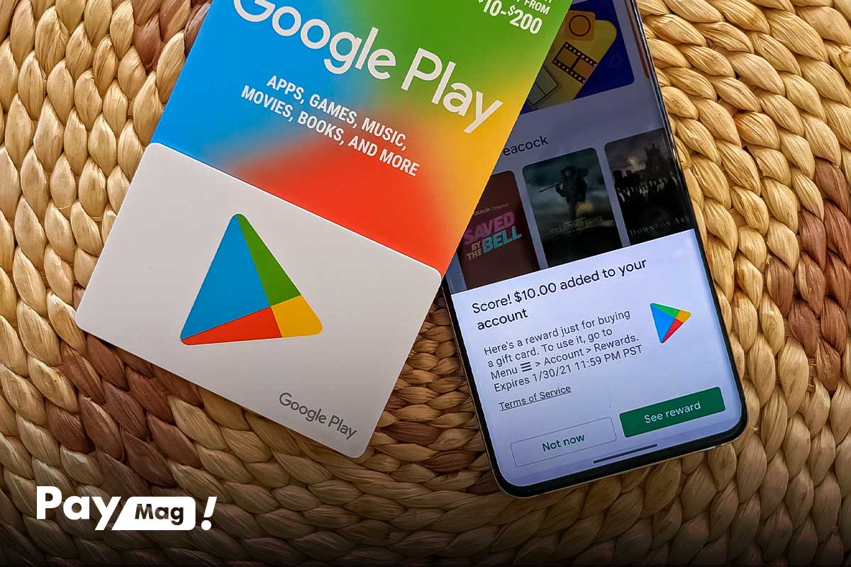 گوگل پلی چیست؟