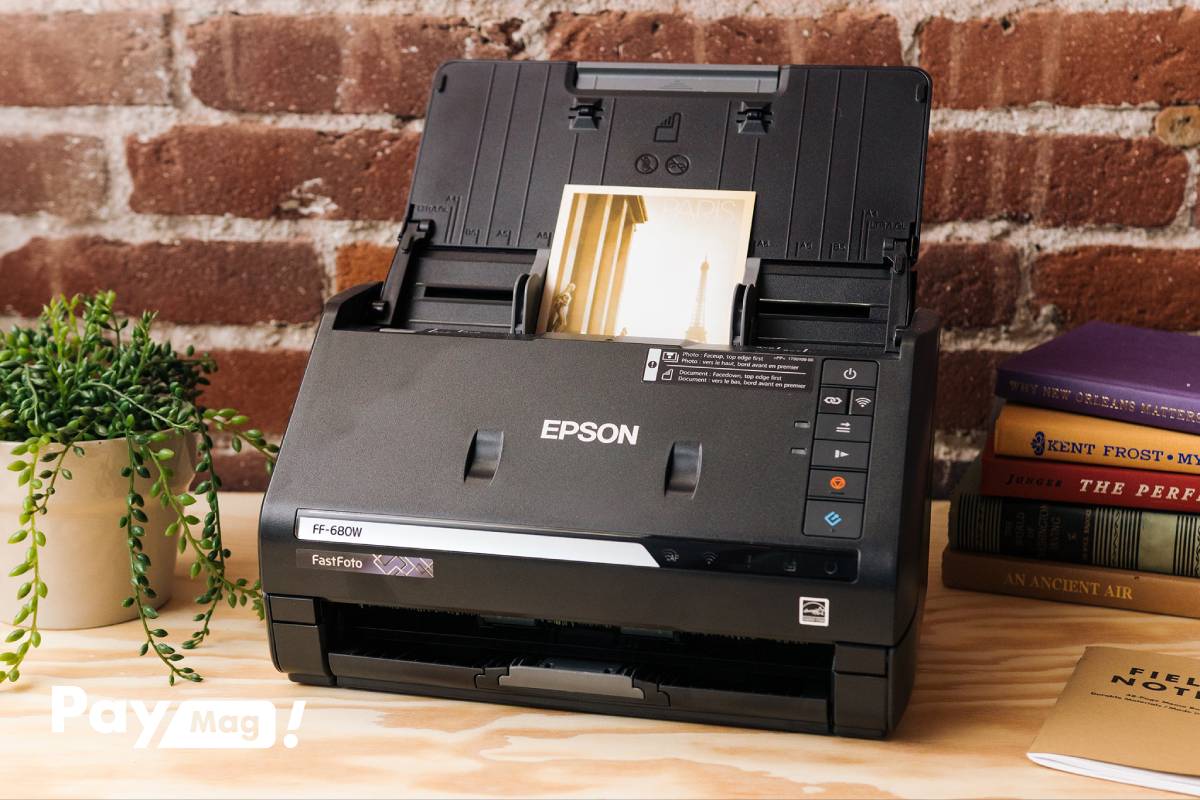 اسکنر چیست و چه کاربردی دارد