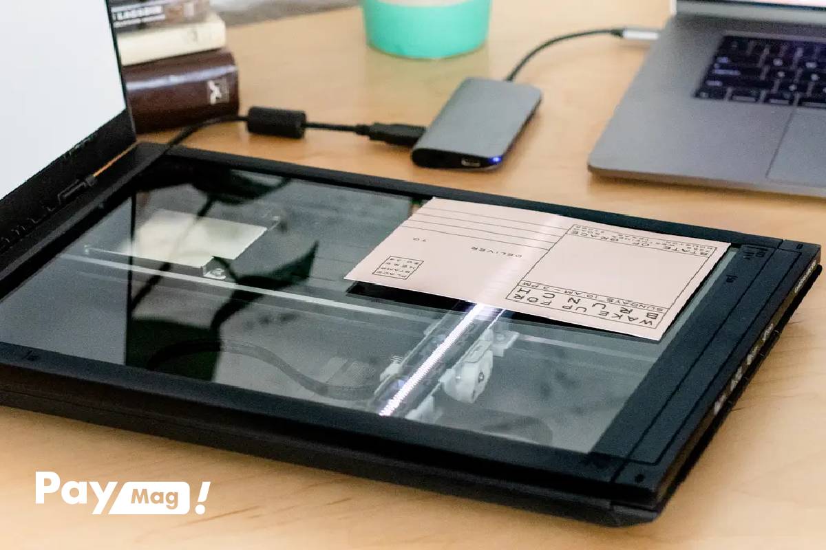 اساس کار اسکنر چیست