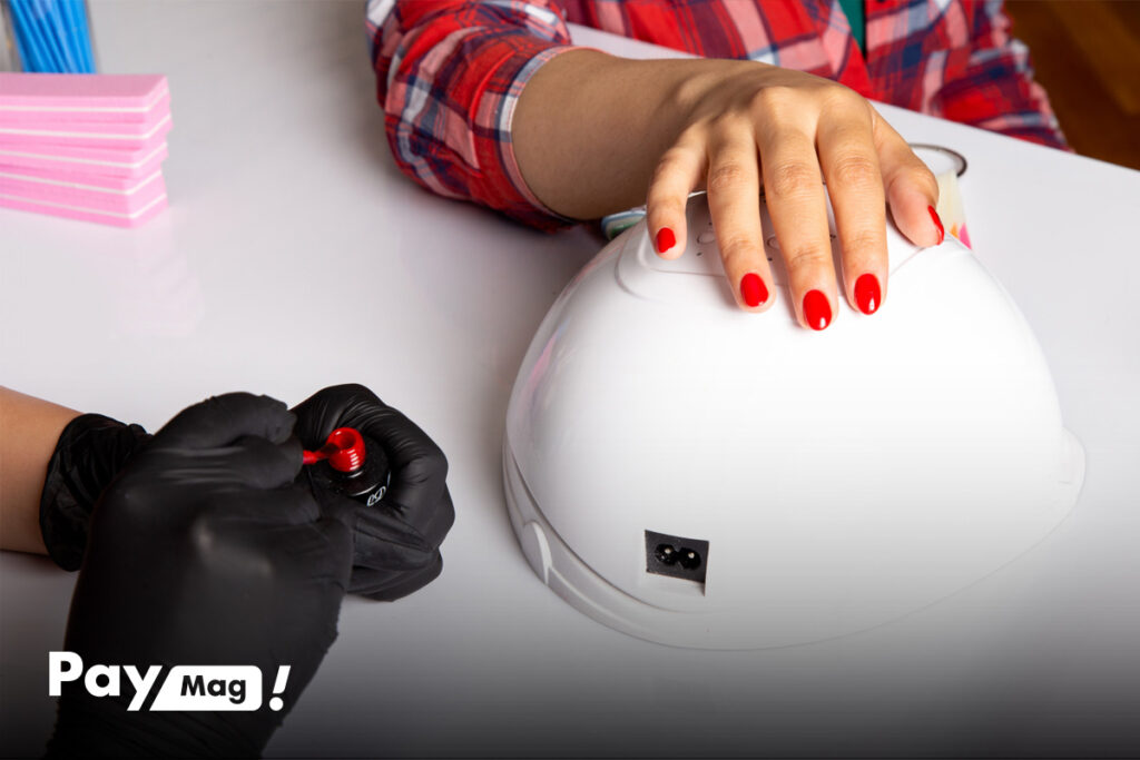 فرق لمینت و ژلیش ناخن چیست