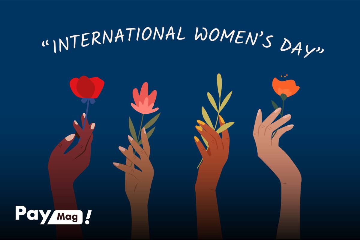 ۸ مارس روز جهانی زن