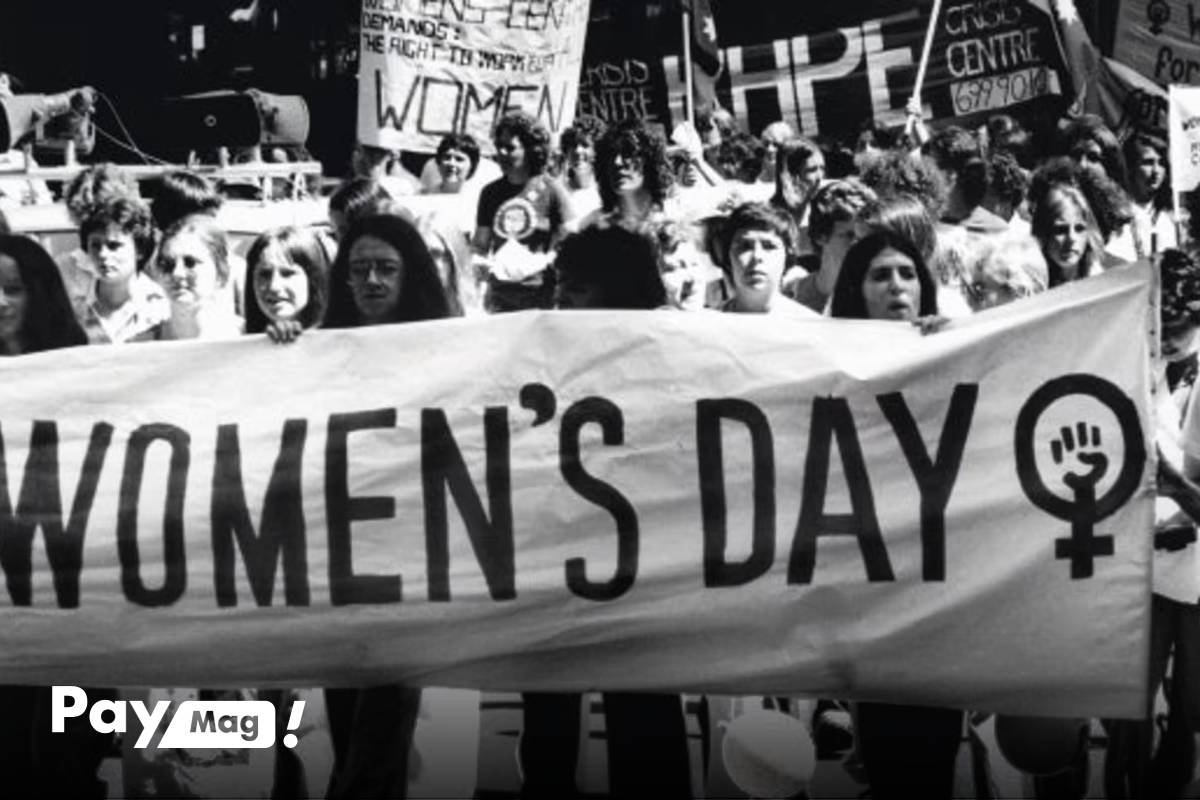 روز جهانی زن