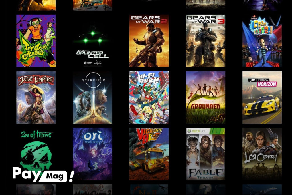 بازی های ایکس باکس