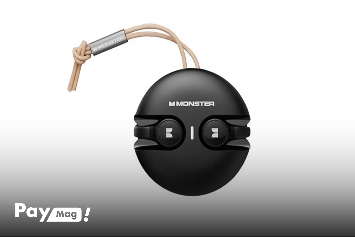 هندزفری بلوتوثی کلیپسی مانستر مدل XKT21 مناسب گیمینگ