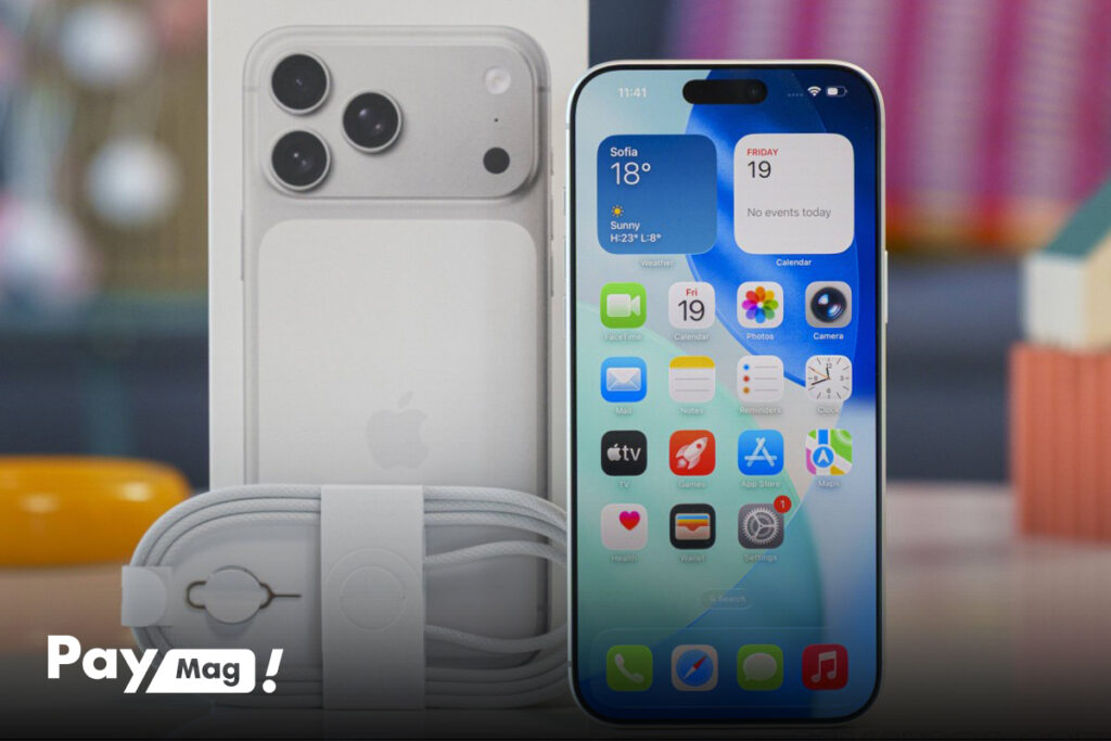 بررسی آیفون ۱۷ پرو مکس