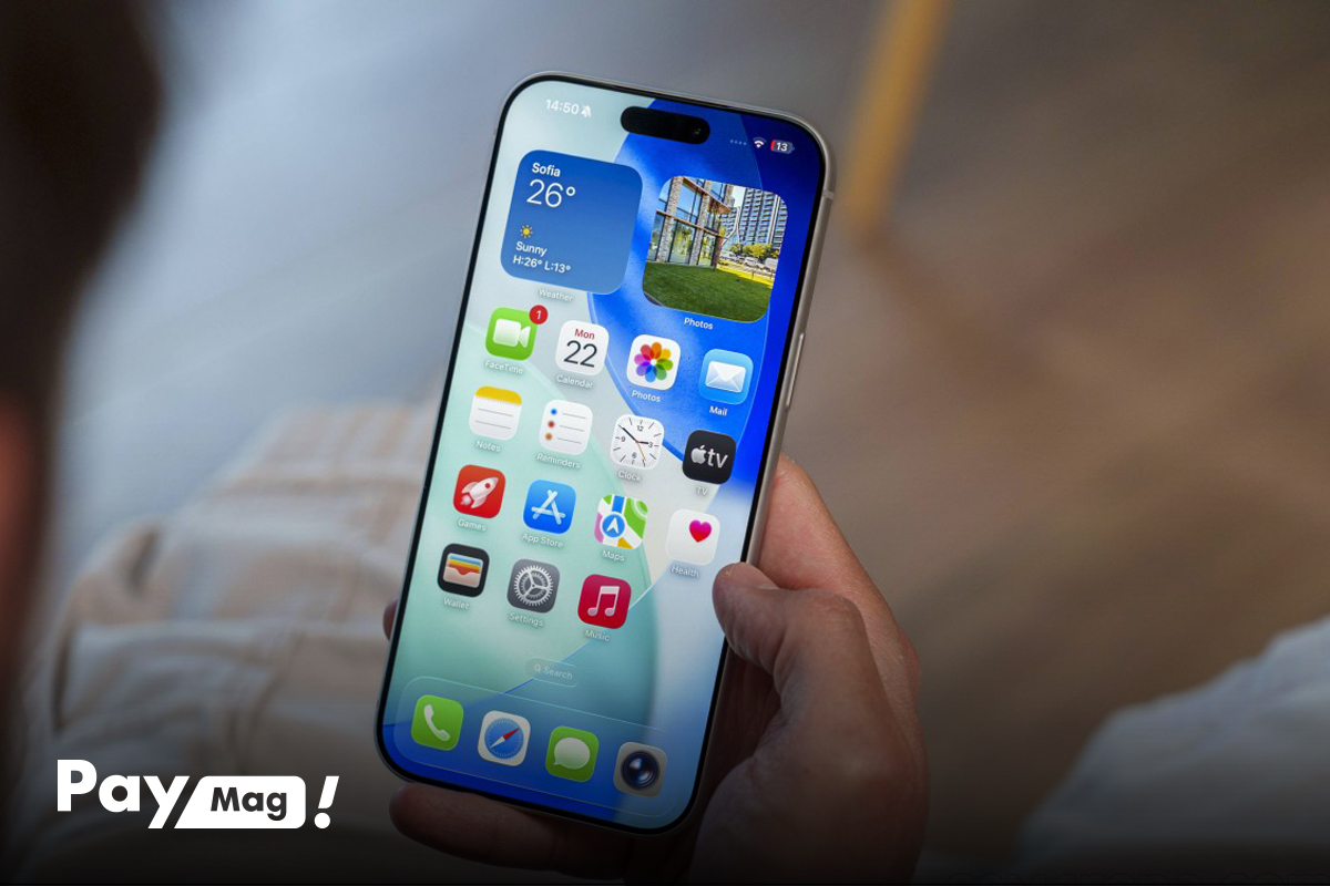 آیفون ۱۷ پرو مکس