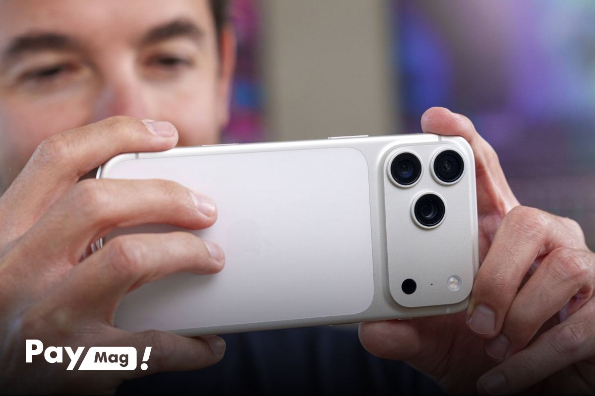 نقد آیفون ۱۷ پرو مکس