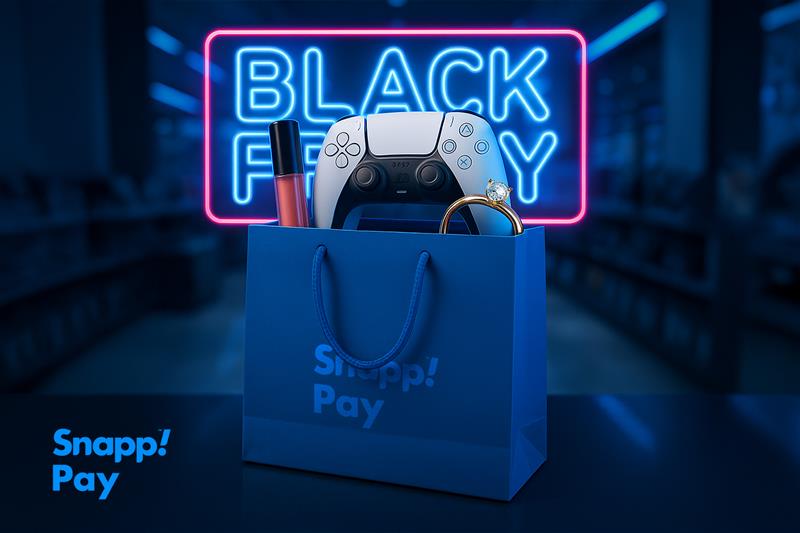 تلفیق «ای‌کامرس» و «فین‌تک» در کمپین بلک‌فرایدی سرویس اعتباری اسنپ