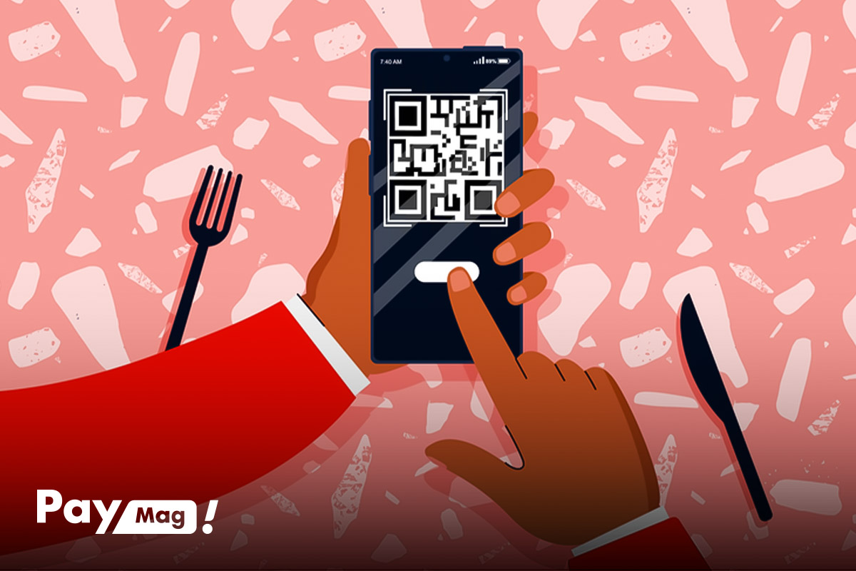 تبدیل qr code به لینک