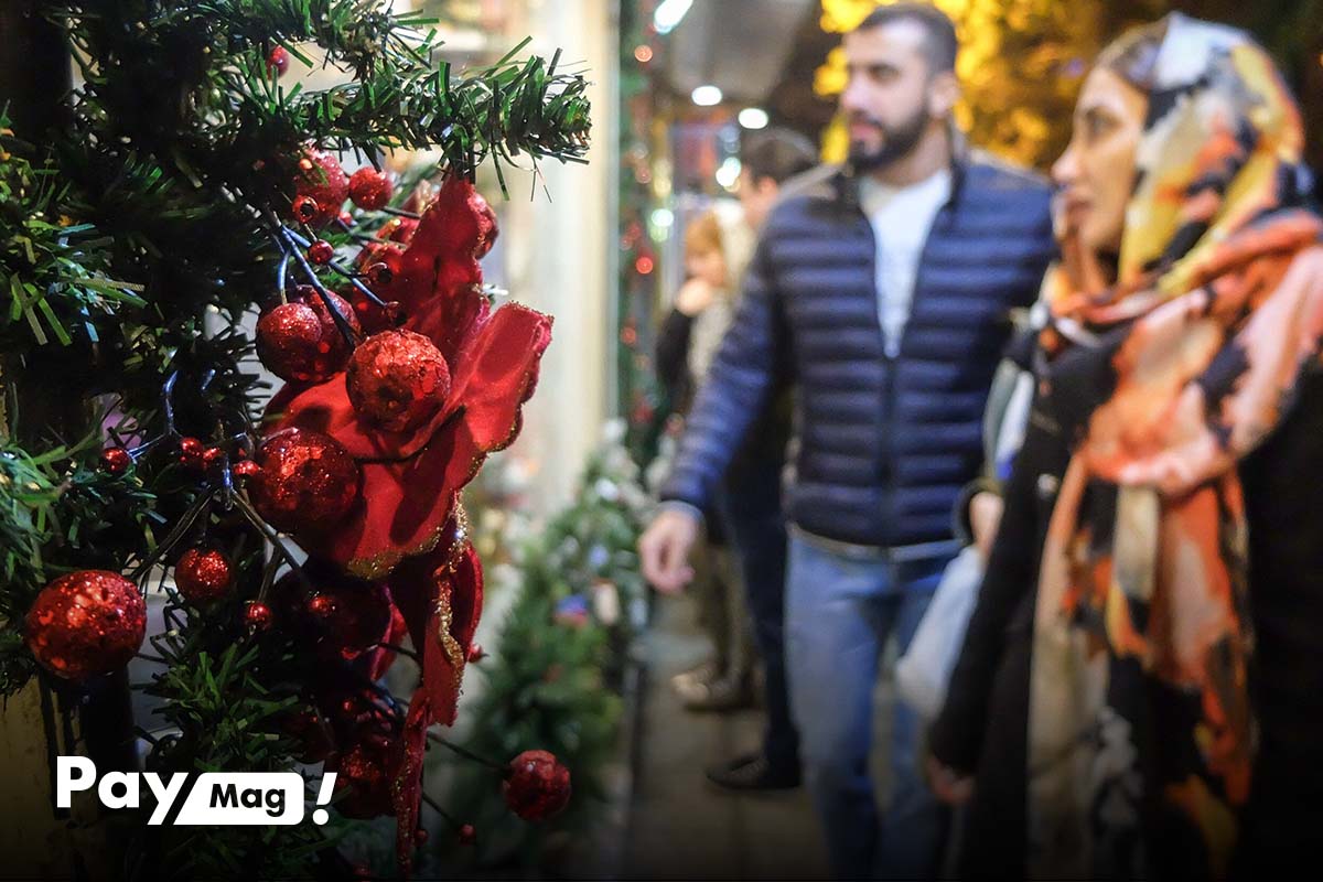 کریسمس چیست