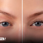 رشد سریع مژه در سه روز