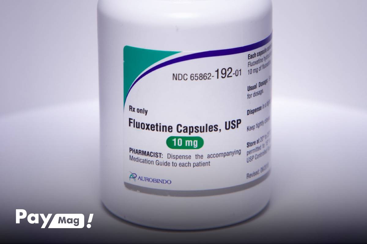 لاغری قرص فلوکستین