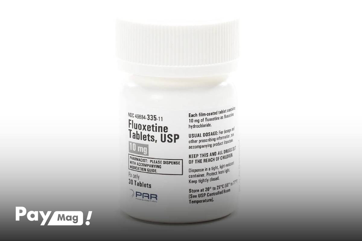 مصرف فلوکستین