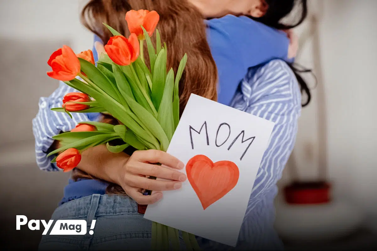 روز مادر کی است