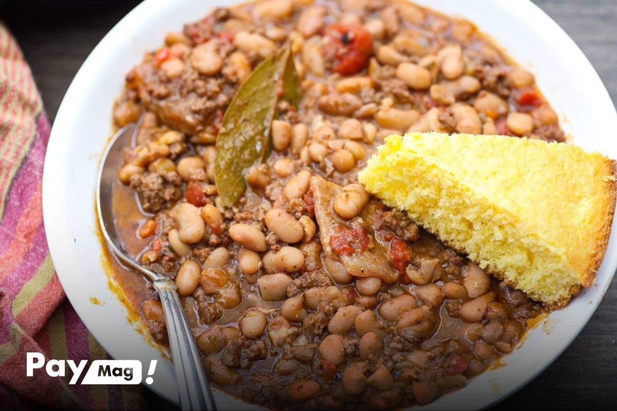 طرز تهیه خوراک لوبیا