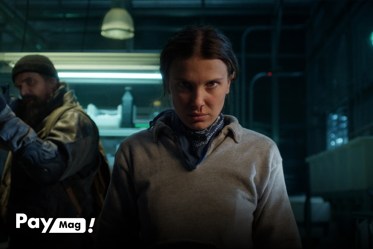 نقد و بررسی سریال stranger things