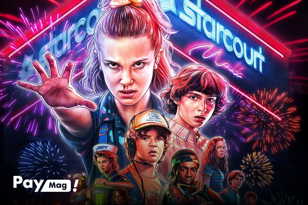 stranger things نقد و بررسی