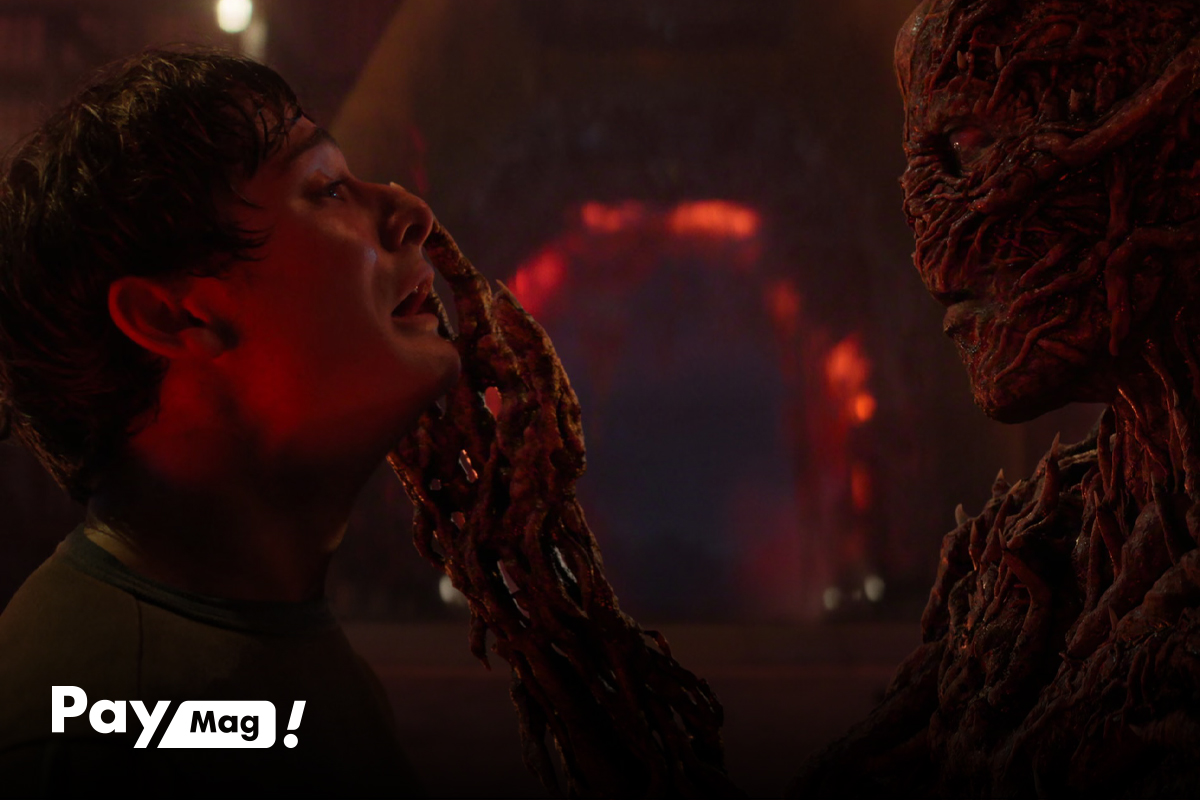 نمرههای بخش اول سریال Stranger Things 5