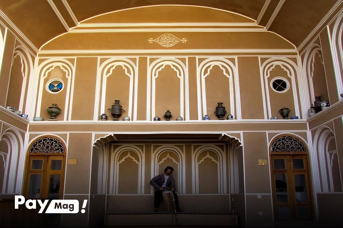 سوغاتی و جاهای دیدنی یزد