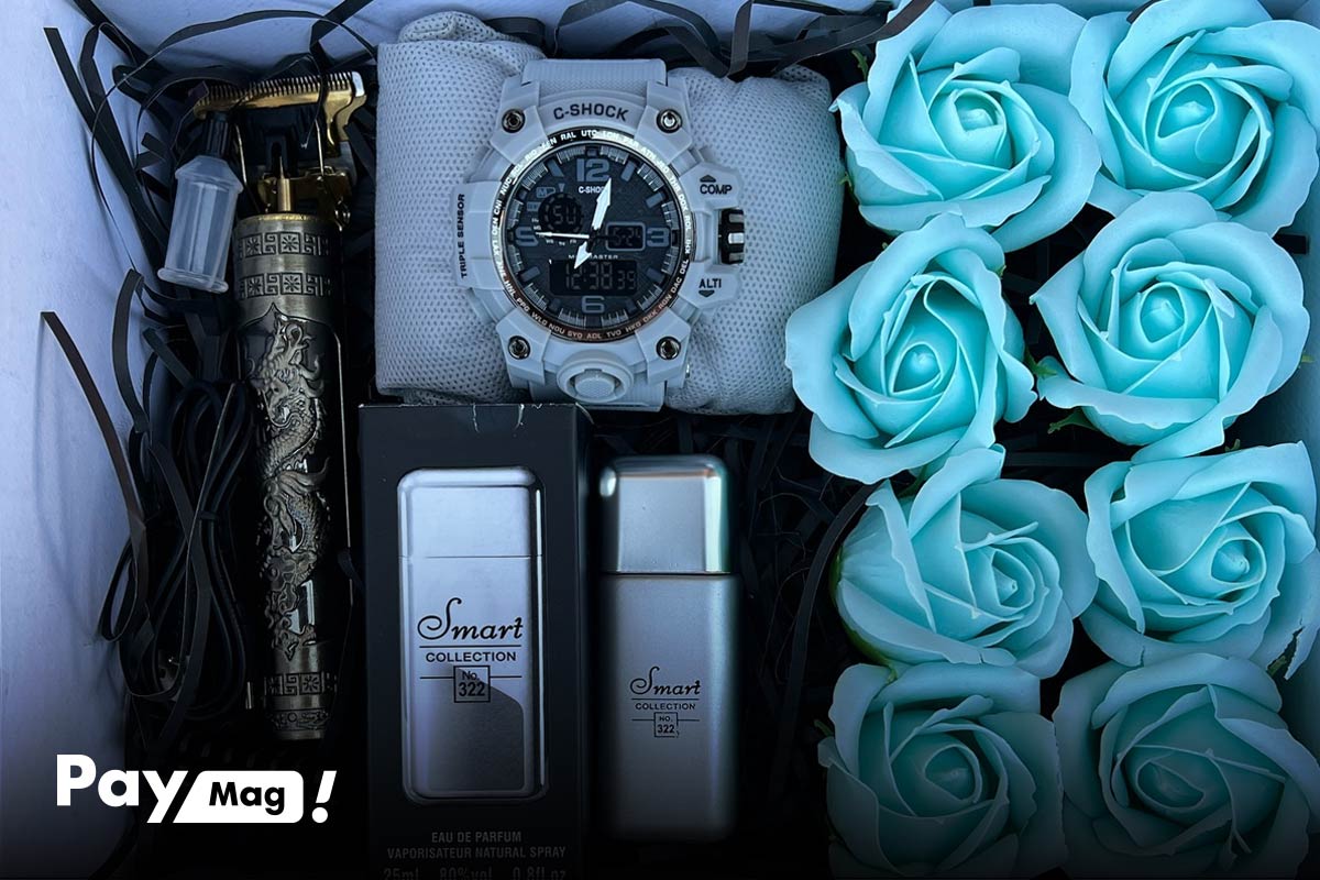 هدیه روز مرد