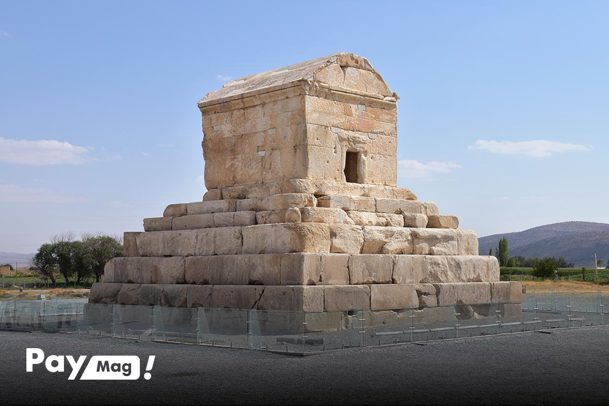 مکان های دیدنی شیراز