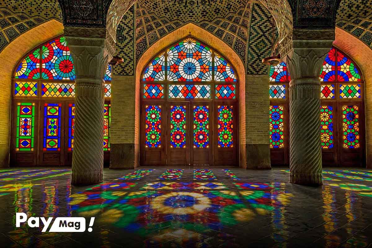 جاهای تفریحی شیراز