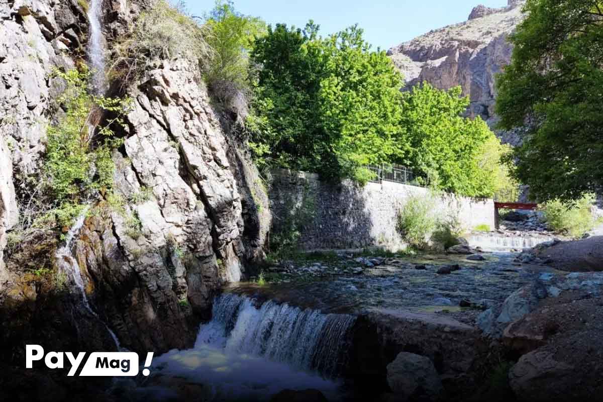 جاهای دیدنی چالوس و نوشهر