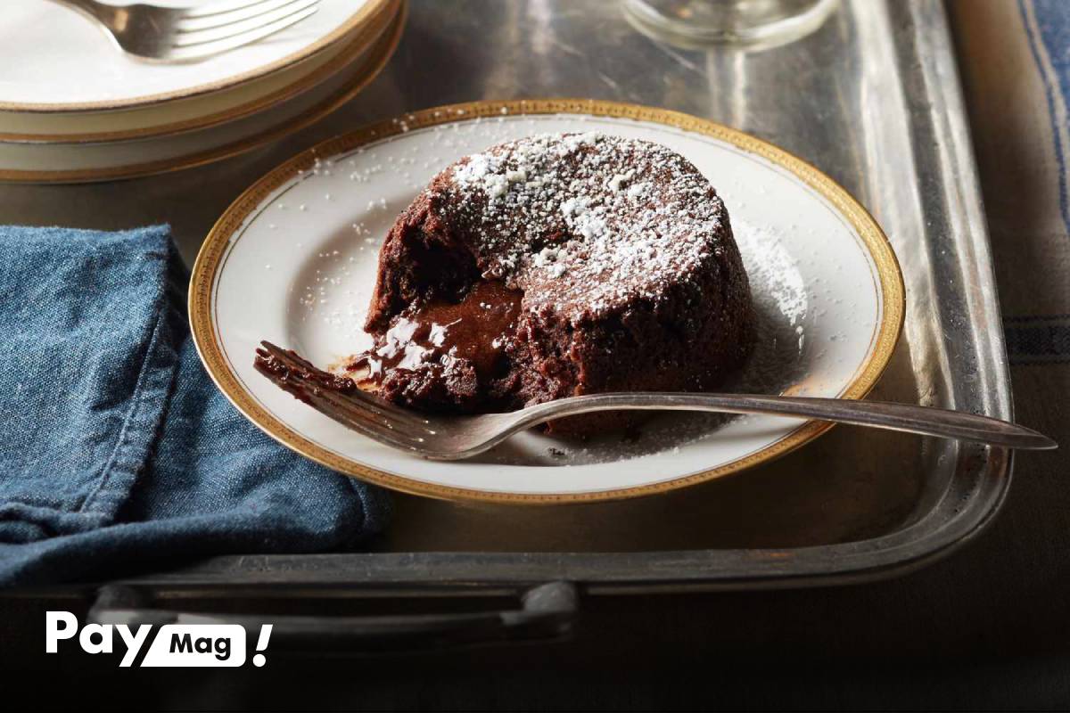 طرز تهیه دسر چوکولاوا