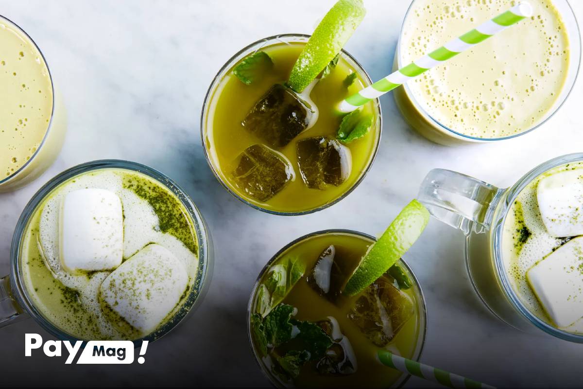 طرز تهیه چای ماچا