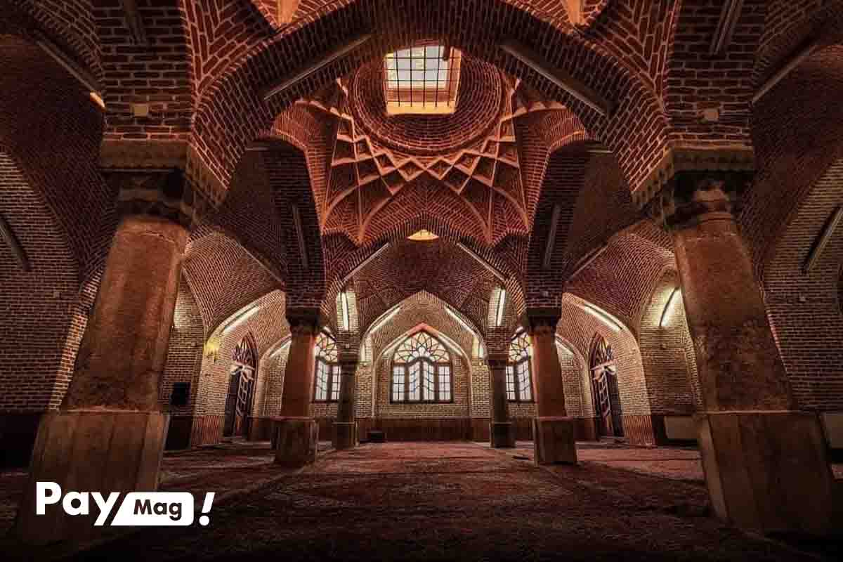 جاهای گردشگری تبریز و اطراف