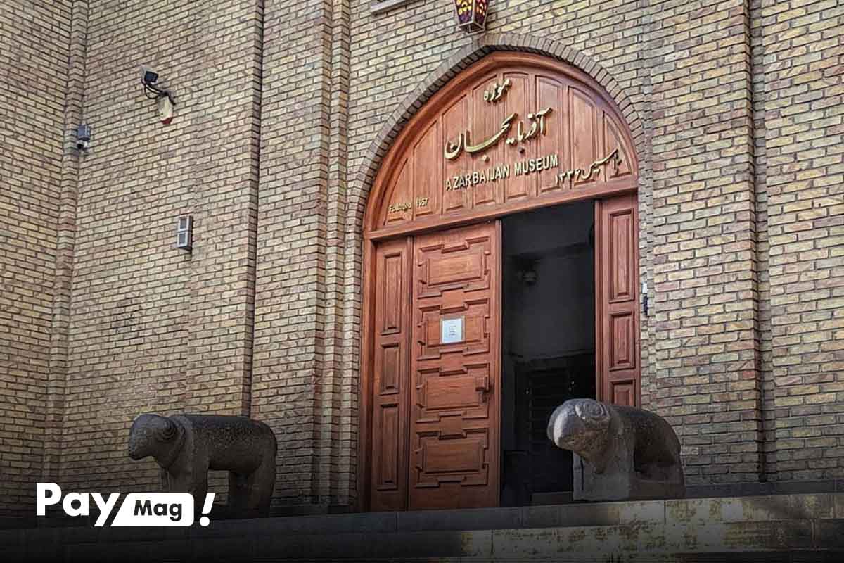 جاهای دیدنی هروی تبریز