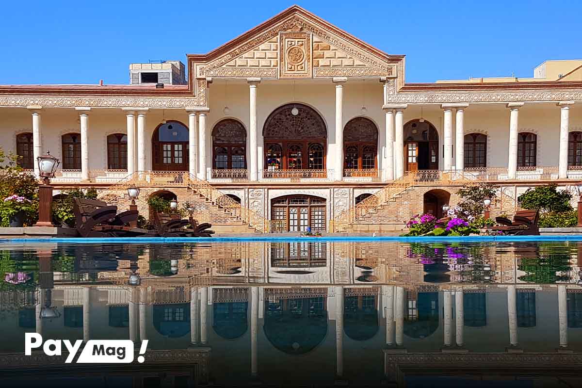 جاهای گردشگری تبریز